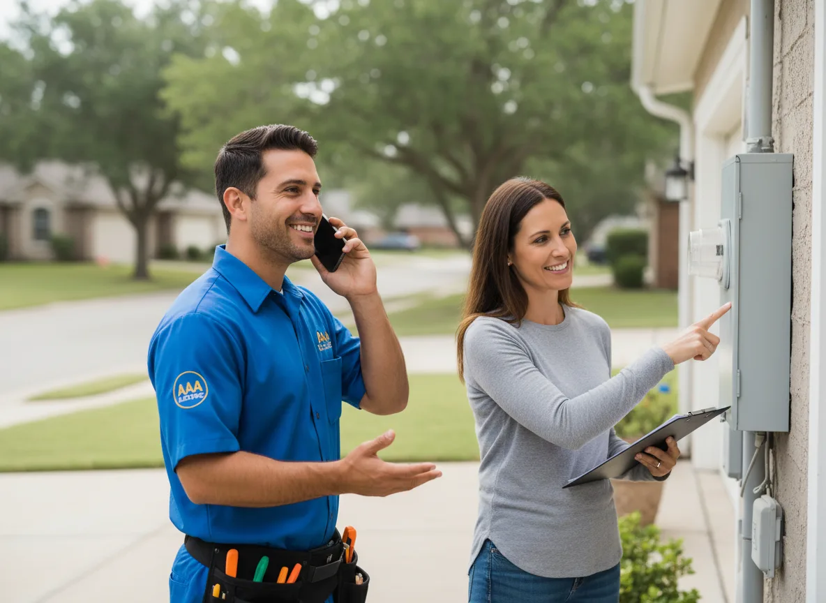 Electrical Repair Pewamo, MI FAQs