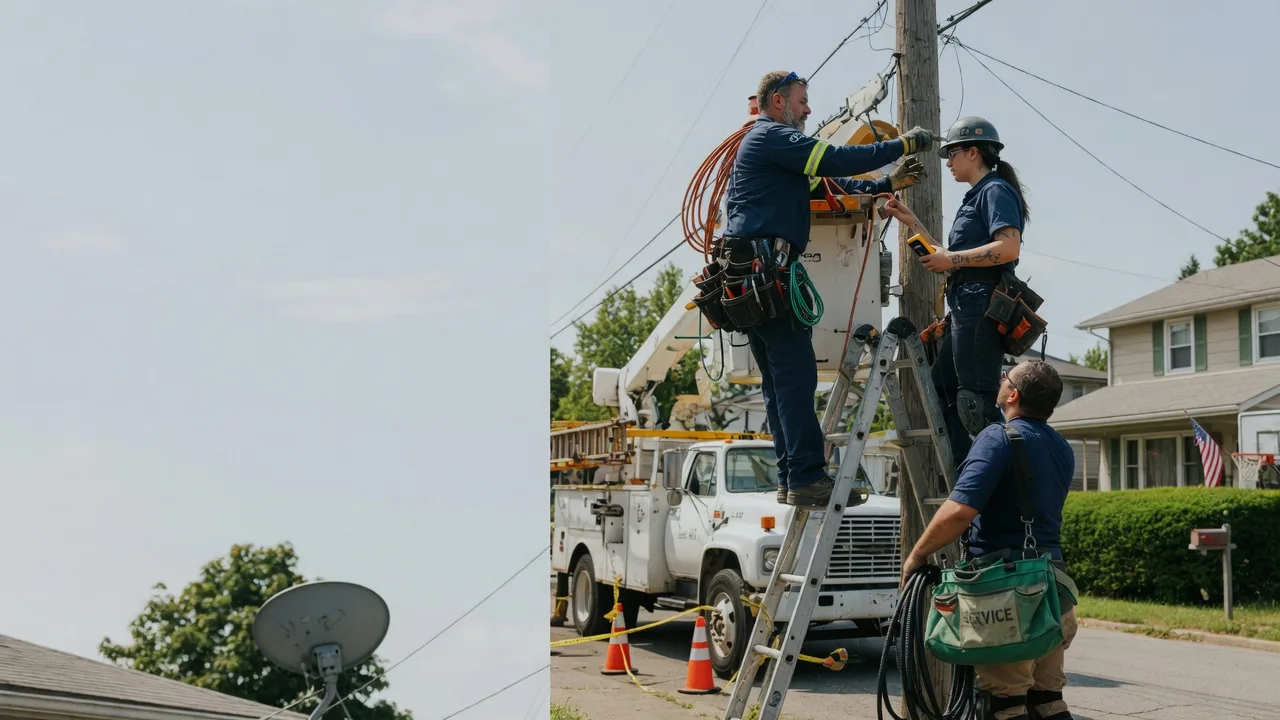 Electrical Repair in Pewamo, MI near me